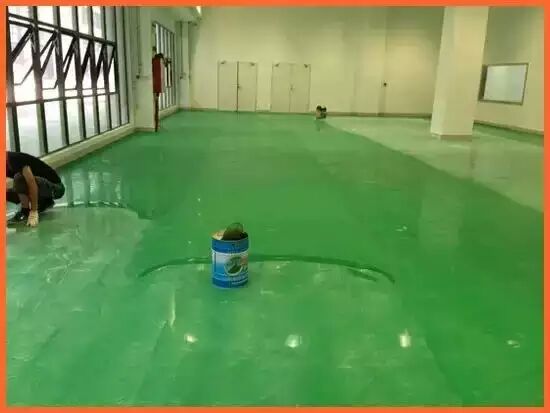 松桃选择适合室外地坪漆翻新的材料 